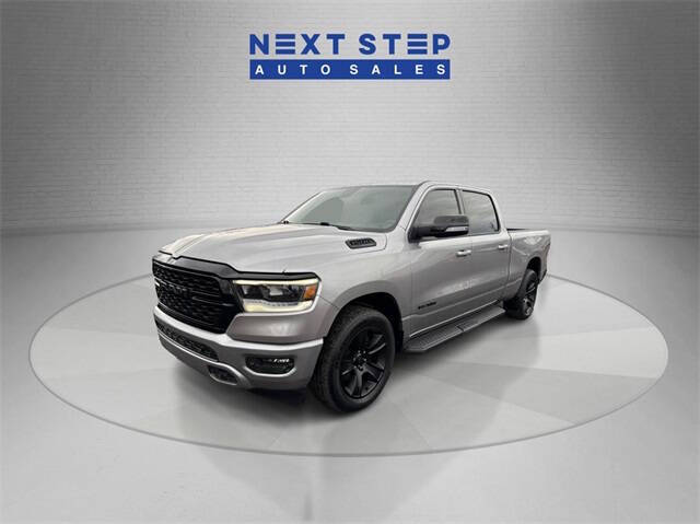 2022 Ram 1500 for sale at Next Step Auto Sales LLC in Kirtland, OH