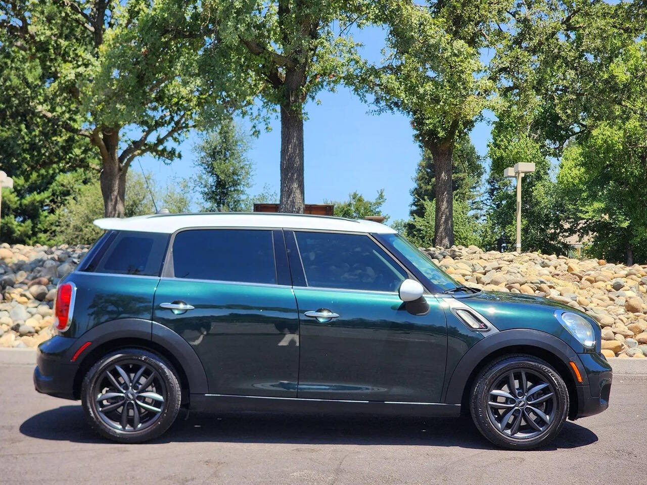 2012 MINI Cooper Countryman for sale at LAS MOTORS, LLC. in Sacramento, CA