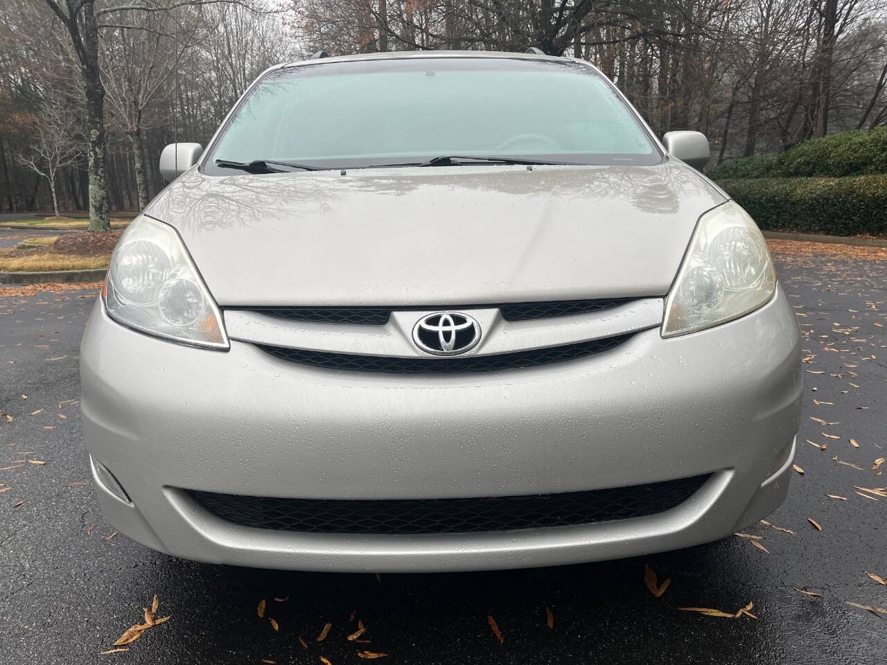 2010 Toyota Sienna for sale at Megamotors JRD in Alpharetta, GA