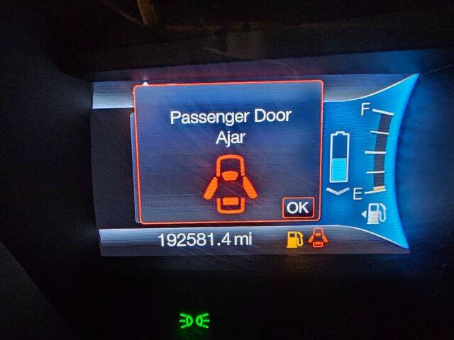 2015 Ford Fusion Energi Titanium