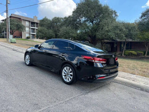 2018 Kia Optima