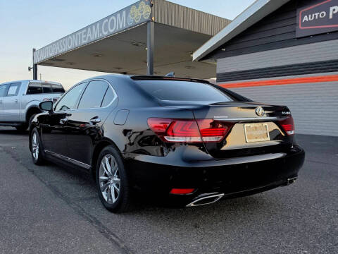 2014 Lexus LS 460