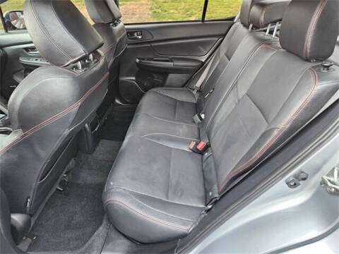 2016 Subaru WRX Limited