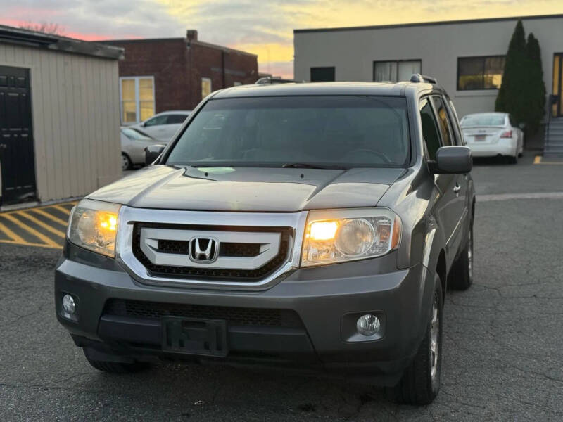 2010 Honda Pilot EX-L