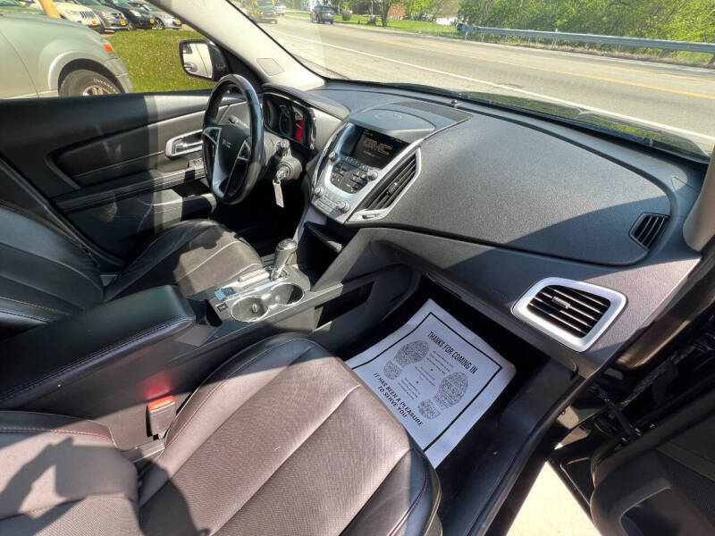 2016 GMC Terrain SLT