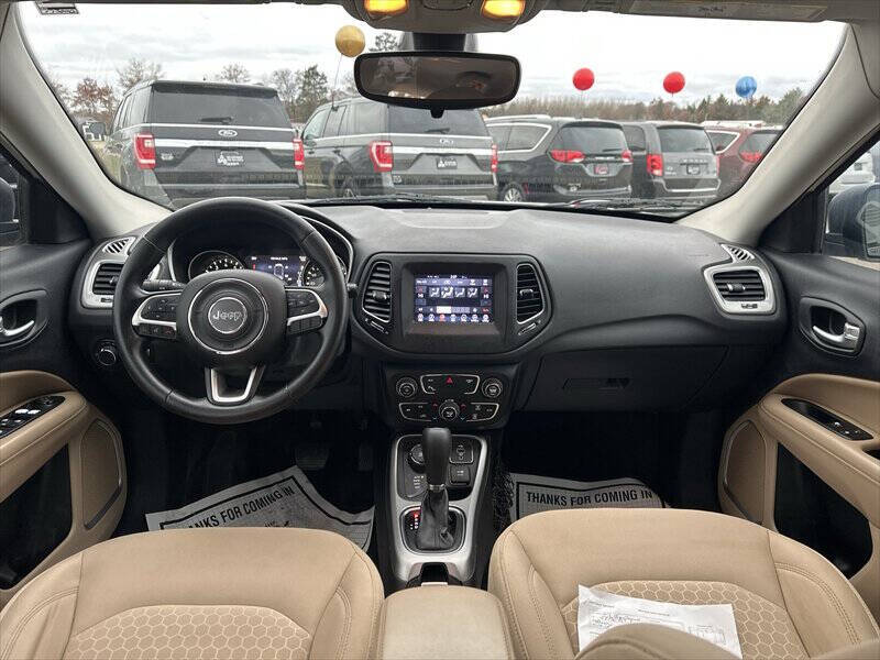 2018 Jeep Compass Sport