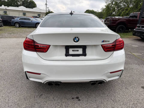 2015 BMW M4
