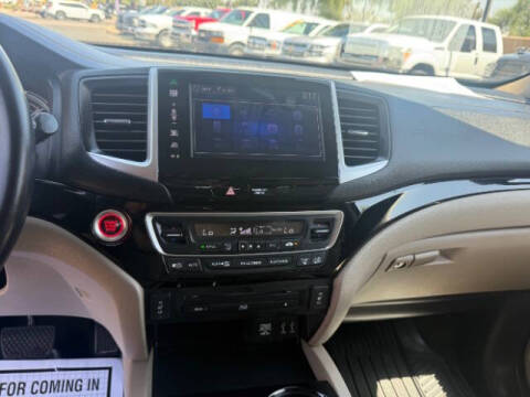 2016 Honda Pilot Touring