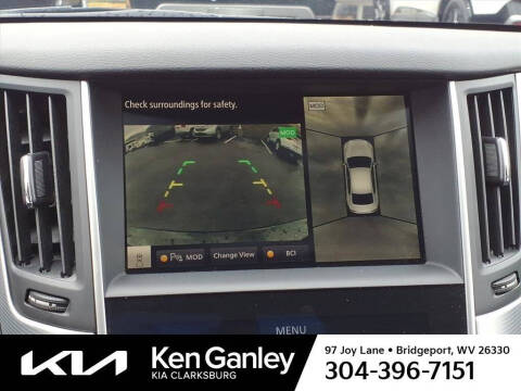 2021 Infiniti Q50 Luxe