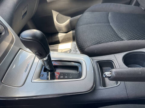 2013 Nissan Sentra SR