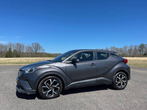2018 Toyota C-HR for sale at LAMB MOTORS INC in Hamilton AL