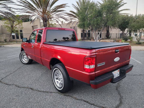 2011 Ford Ranger XLT