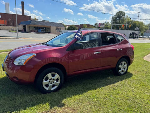 2010 Nissan Rogue SL