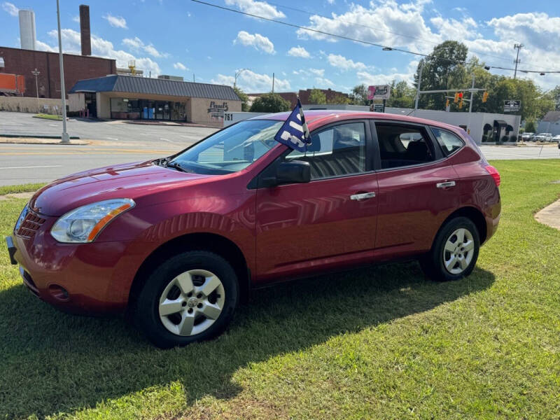 2010 Nissan Rogue SL