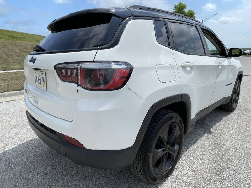 2019 Jeep Compass Altitude