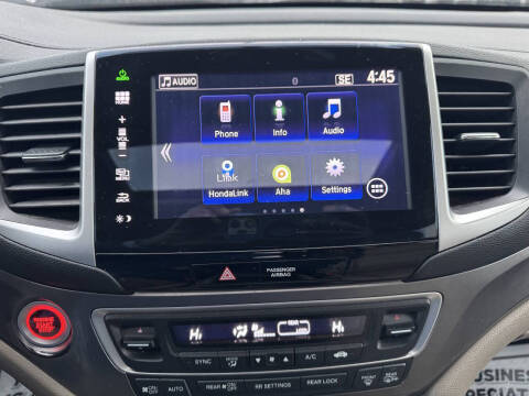 2016 Honda Pilot EX-L