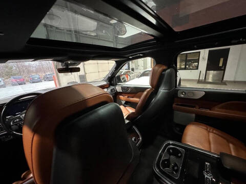 2018 Lincoln Navigator L Reserve