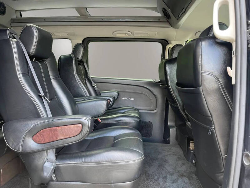 2017 Mercedes-Benz Metris