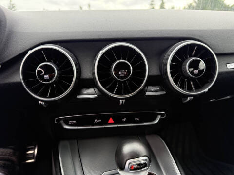 2017 Audi TT 2.0T quattro