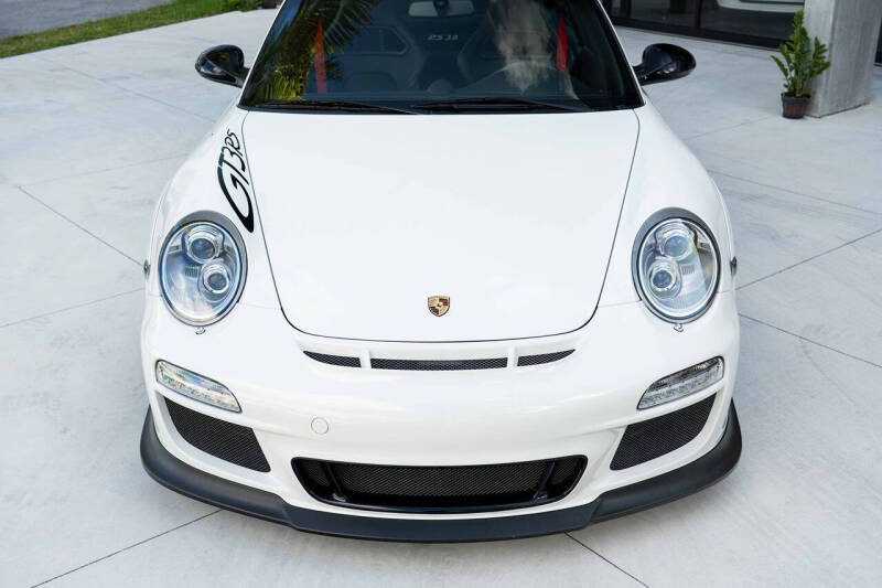 2011 Porsche 911 GT3 RS