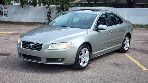 2008 Volvo S80 for sale at Metanoia Inc in Tampa FL