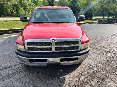 2001 Dodge Ram 3500