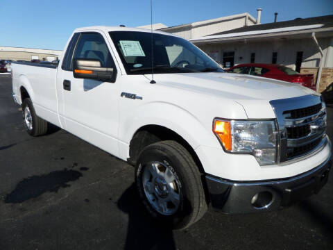 2014 Ford F-150