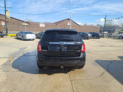 2013 Ford Edge Limited