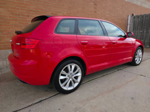 2012 Audi A3 2.0T quattro Premium