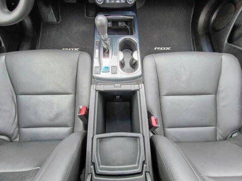 2013 Acura RDX w/Tech