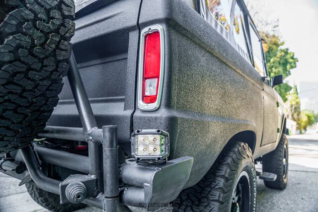 1977 Ford Bronco