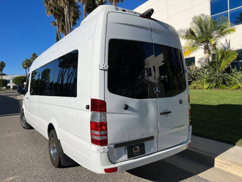 2016 Mercedes-Benz Sprinter 3500