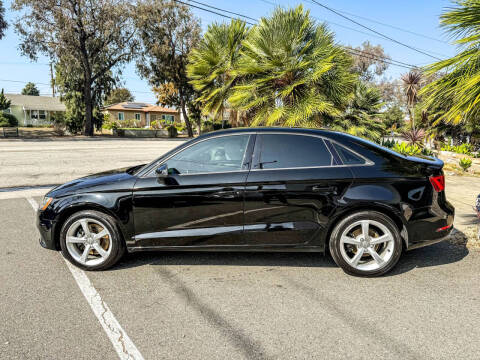 2016 Audi A3 2.0T quattro Premium
