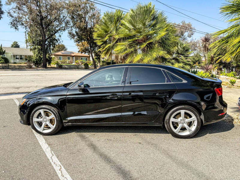 2016 Audi A3 2.0T quattro Premium