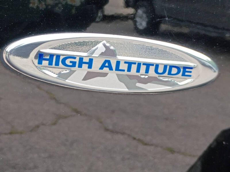 2017 Jeep Compass High Altitude