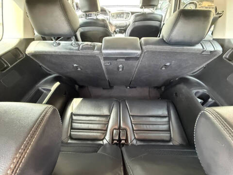 2017 Kia Sorento LX