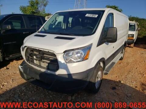 2019 Ford Transit Cargo for sale at East Coast Auto Source Inc. in Bedford VA