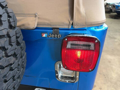 1981 Jeep CJ-5
