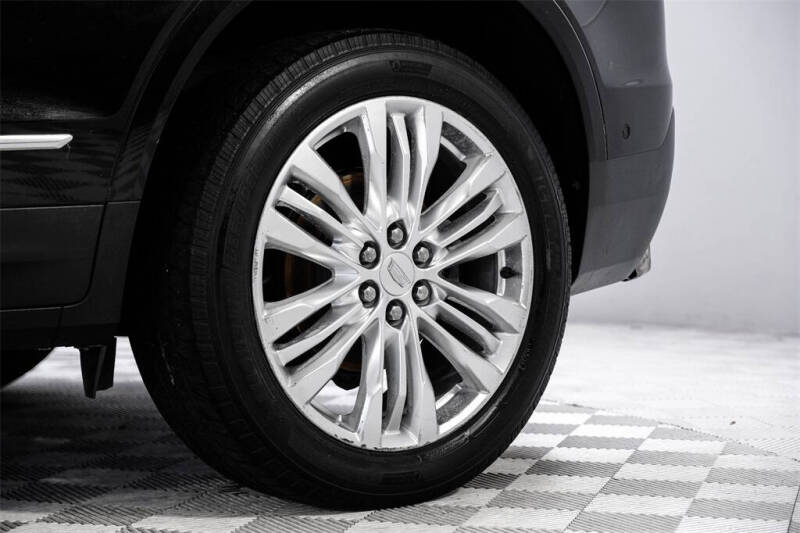 2017 Cadillac XT5 Premium Luxury