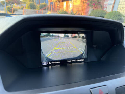 2014 Honda Odyssey EX-L w/Navi