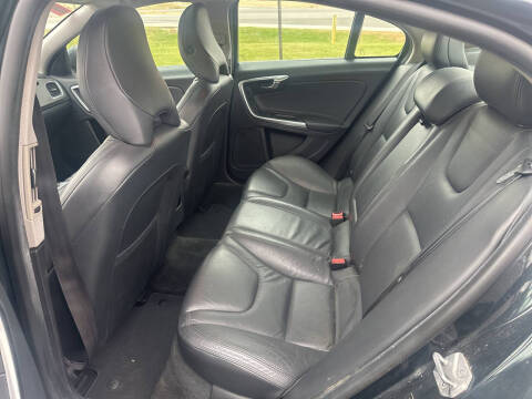 2014 Volvo S60 T5 Platinum