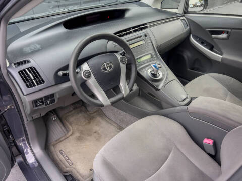 2011 Toyota Prius