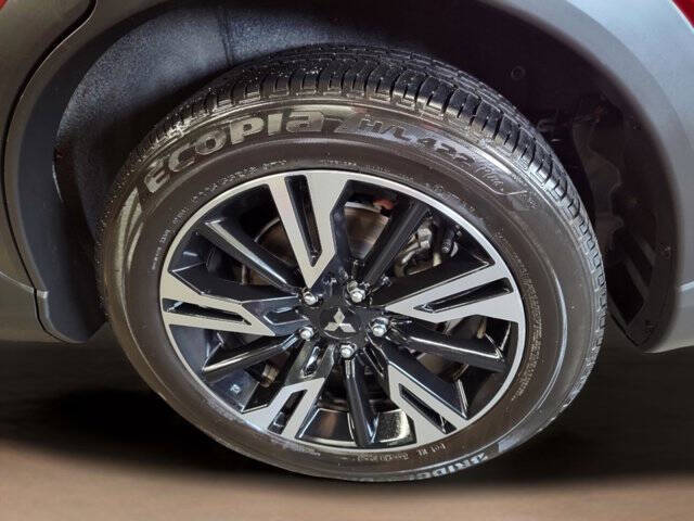 2025 Mitsubishi Eclipse Cross SE