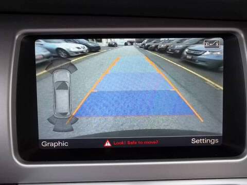 2013 Audi Q7 3.0T quattro Premium Plus