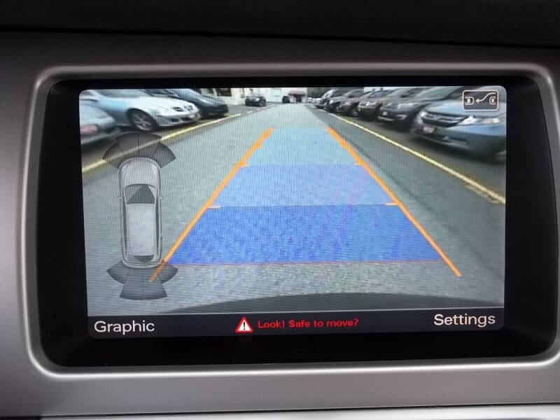 2013 Audi Q7 3.0T quattro Premium Plus