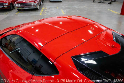 2021 Chevrolet Corvette Stingray