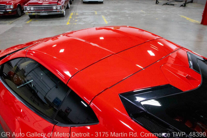 2021 Chevrolet Corvette Stingray