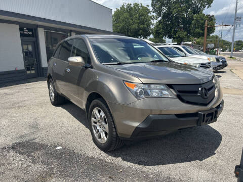 2009 Acura MDX SH-AWD