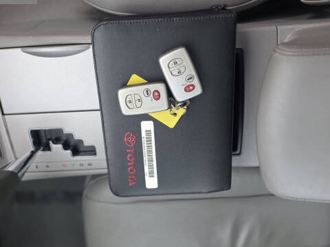 2009 Toyota Camry Hybrid