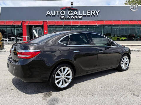 2014 Buick Verano Convenience Group